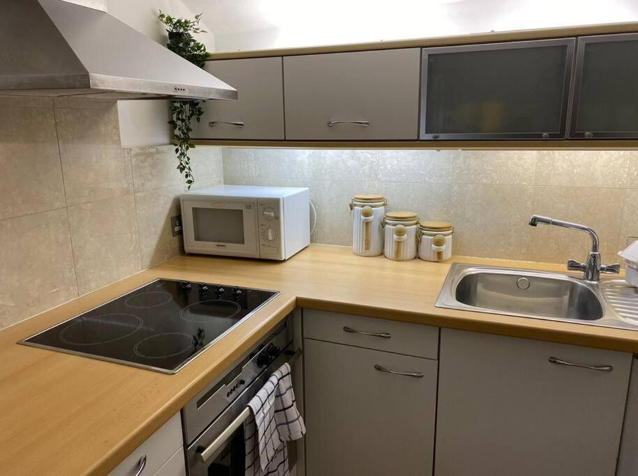 Spacious Flat In The Most Desirable Area Of London Luaran gambar