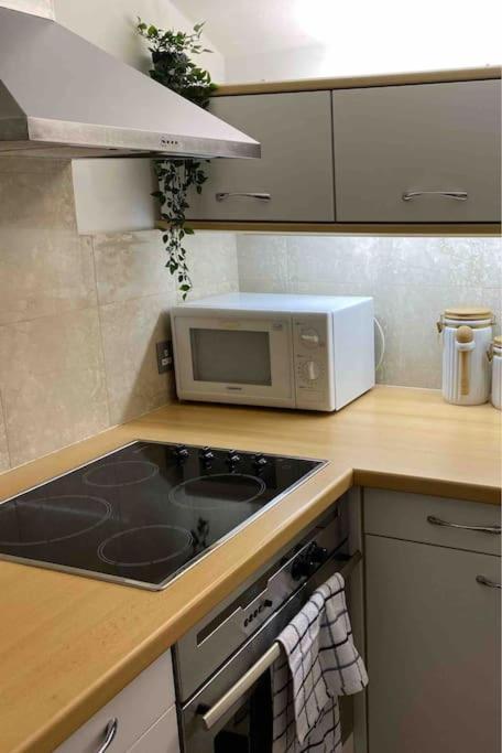 Spacious Flat In The Most Desirable Area Of London Luaran gambar